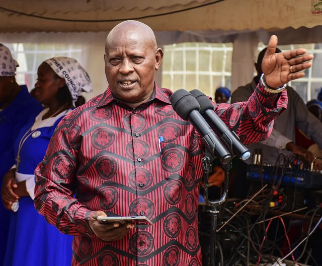 Mutahi Kahiga’s insensitive remarks celebrating Raila Odinga’s death spark outrage