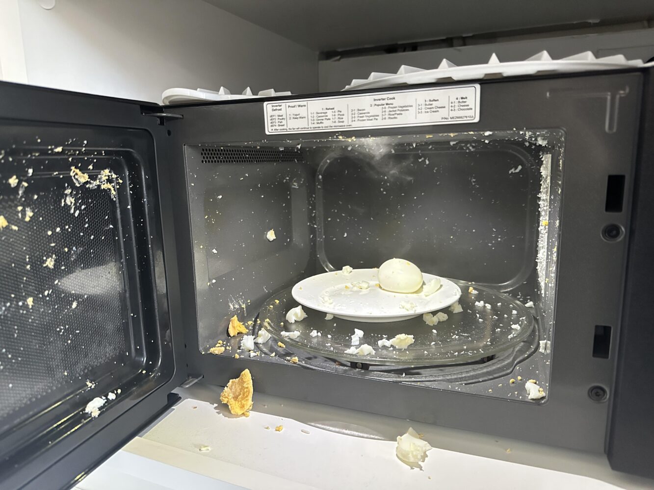 Why eggs explode in the microwave: A deep dive into Kenya’s craziest kitchen disaster