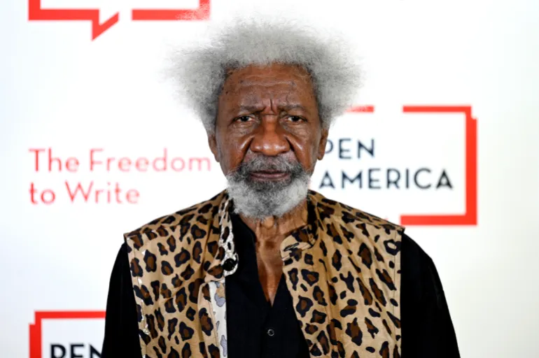Trump administration revokes visa of Nigerian Nobel Laureate Wole Soyinka