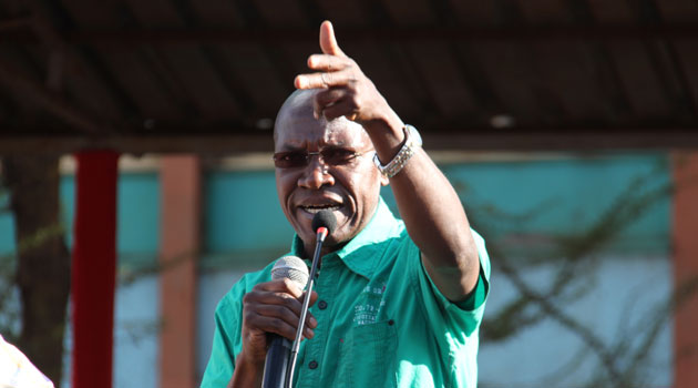 UDA slaps Senator Khalwale with disciplinary notice over Malava by-election fallout