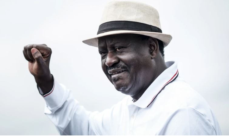 President that never was: Raila Odinga’s journey