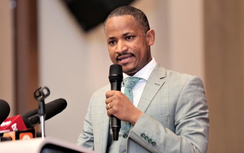 MP Babu Owino offers free online math classes for KCSE students