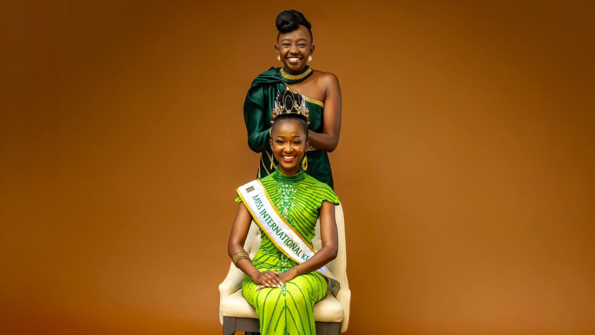 Muthoni Kariuki appointed as Miss International Kenya