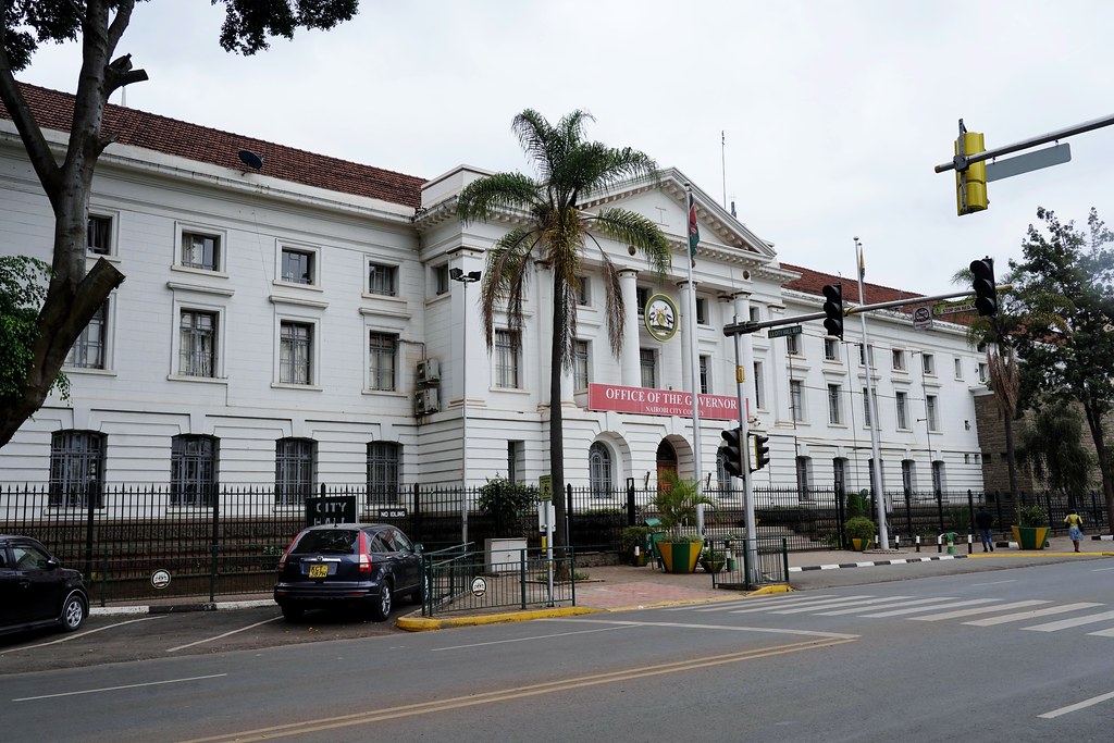 Nairobi launches fresh crackdown against unauthorised buildings