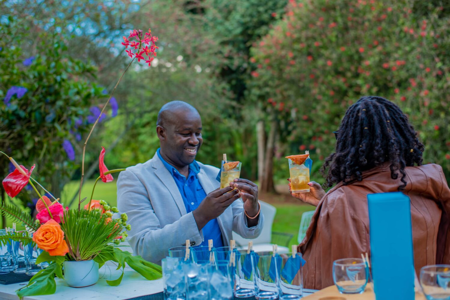 The Singleton toasts to Nairobi Supper Club’s fifth year anniversary