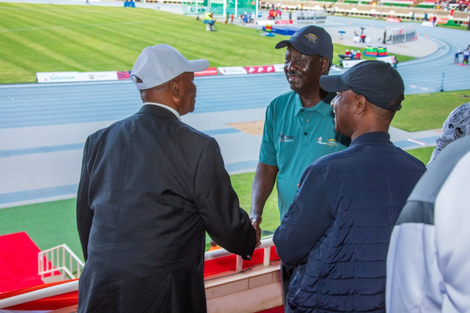 Raila Odinga: Athletics Kenya mourns statesman whose passion helped shape Kenyan sport