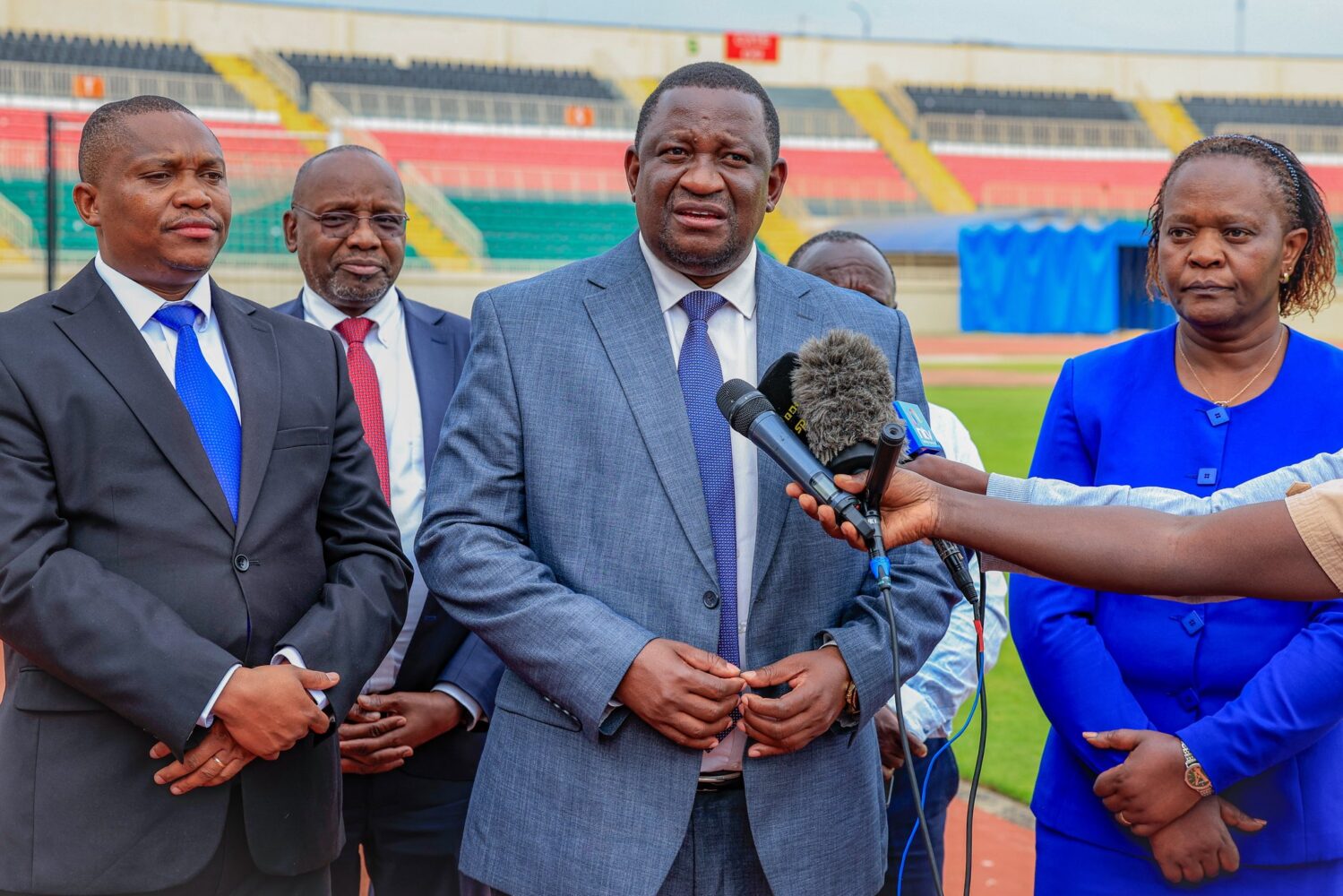 Kenya’s race for clean sport: Gov’t commits funds, overhauls anti-doping body