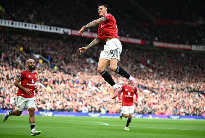 Relief for Amorim as Mount, Sesko strike to give  Man United 2-0 win over Sunderland