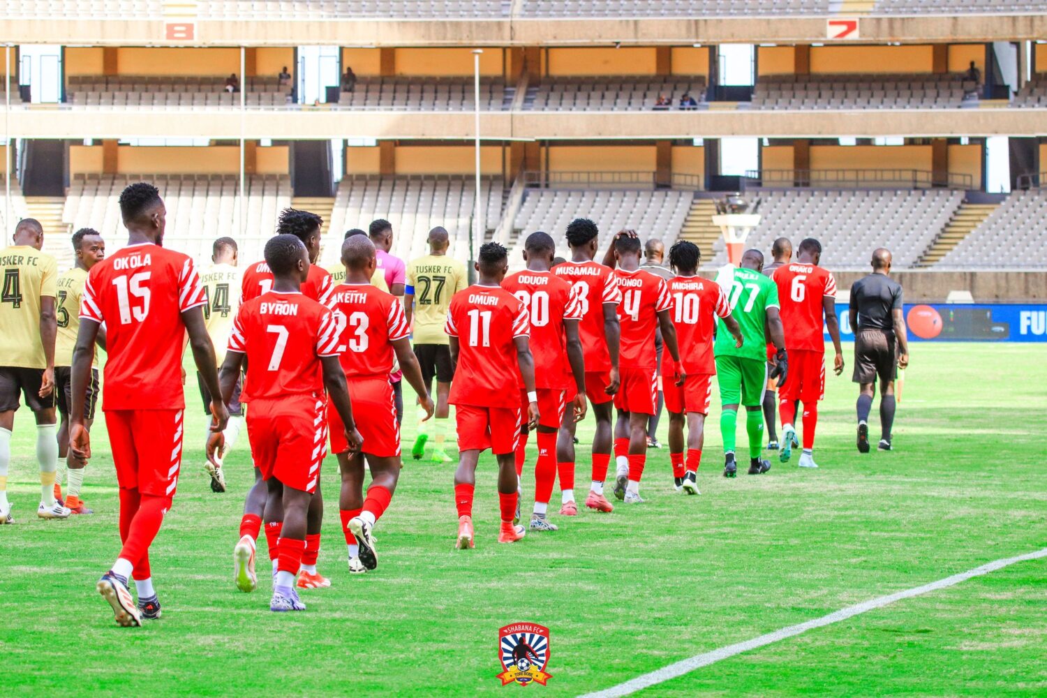 Shabana target redemption against Kariobangi Sharks as FKF Premier League enters round 7