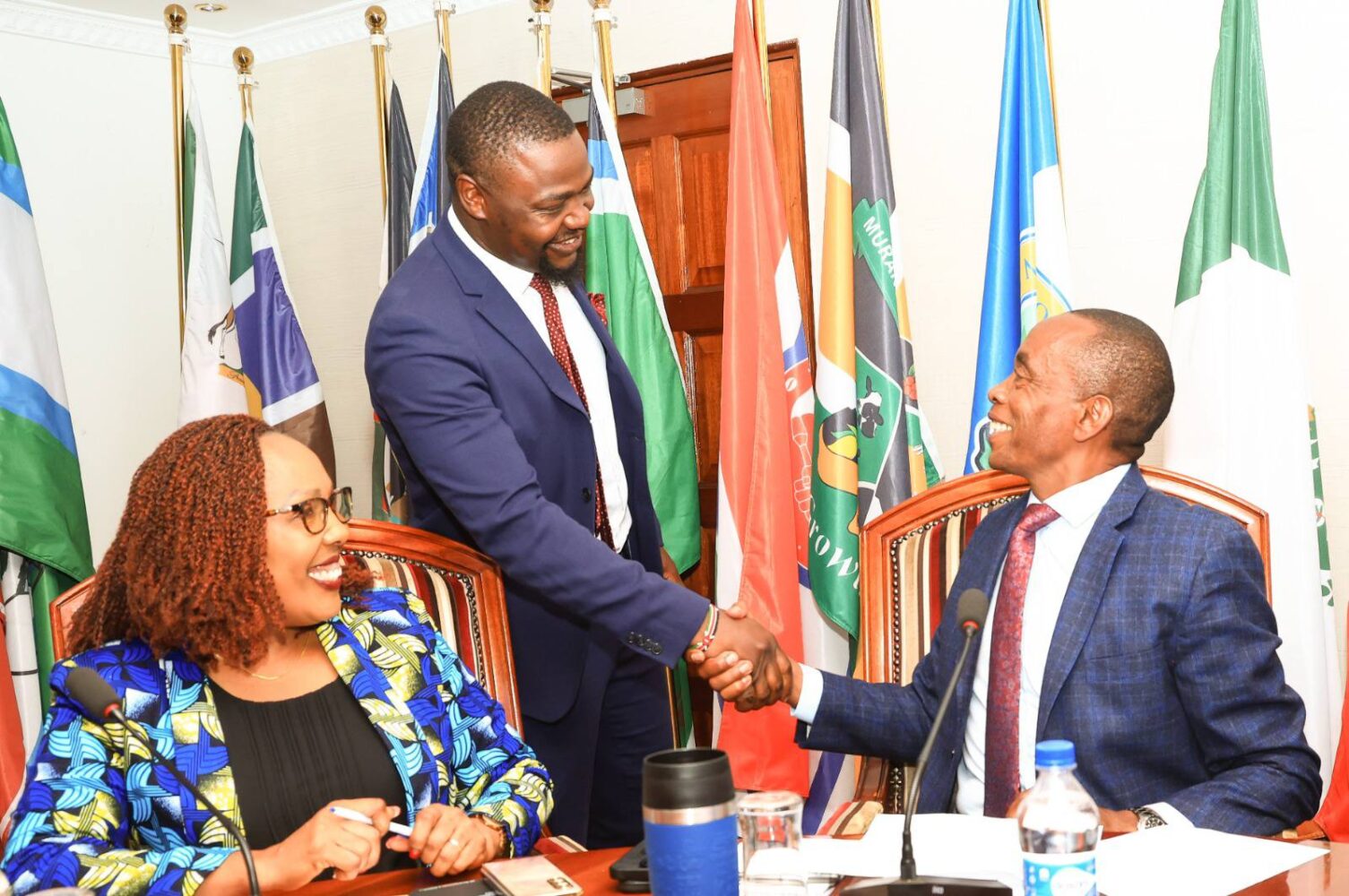 Kiambu doctors end 151-day strike after deal brokered by Council of Governors