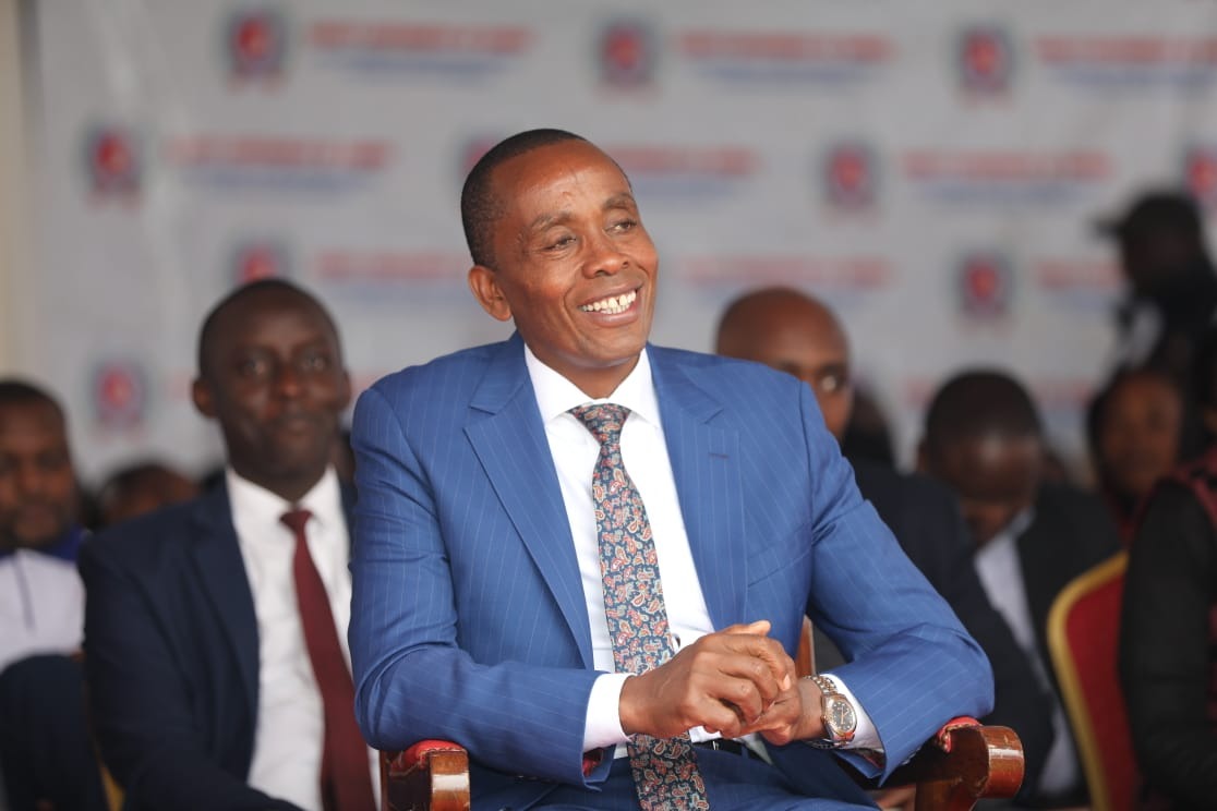 Kiambu county enhances disaster response capacity