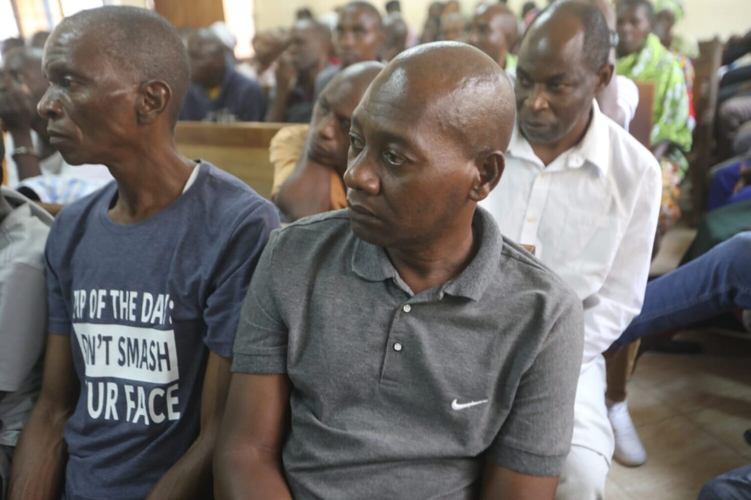 Court told Paul Mackenzie ate in secret as his followers fainted from fasting in Police custody