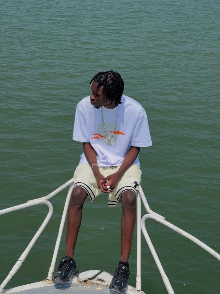 Toxic Lyricali wins rapper of the year award