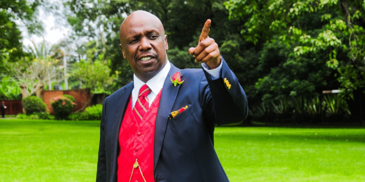 Gideon Moi to face off with UDA’s Cheburet in Baringo Senatorial By-election