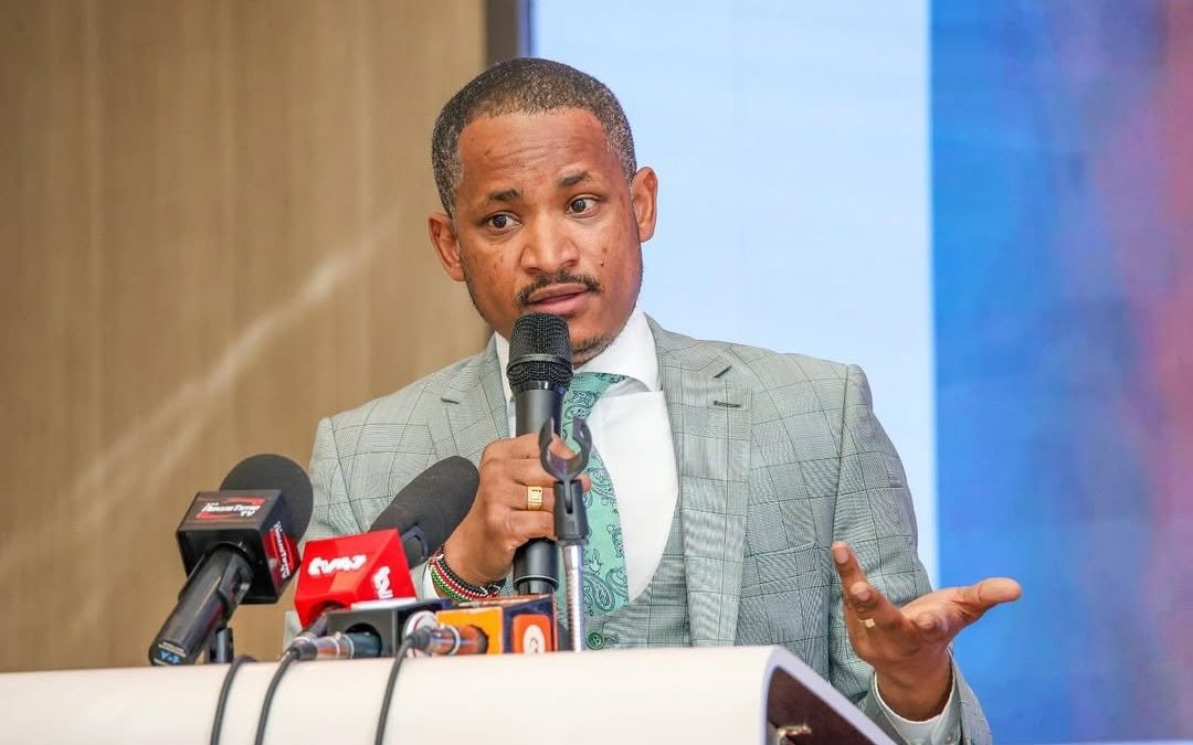 Tony Gachoka schools ‘flip-flopping’ Babu Owino, declares Nairobi will be a three-horse race
