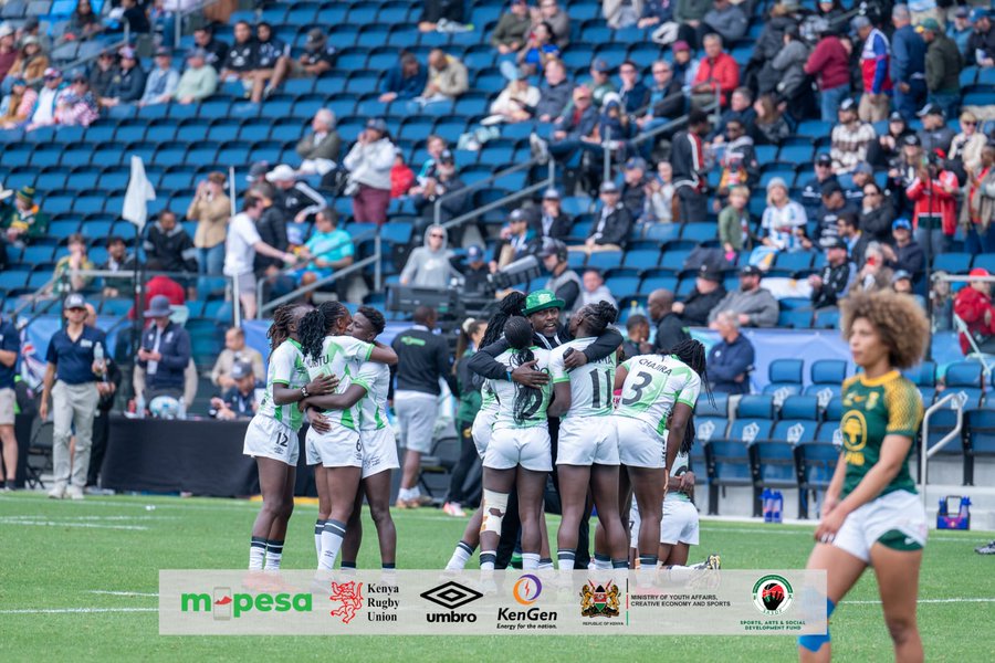 Kenya Lionesses and Cubs squads unveiled for 2025 Safari7s