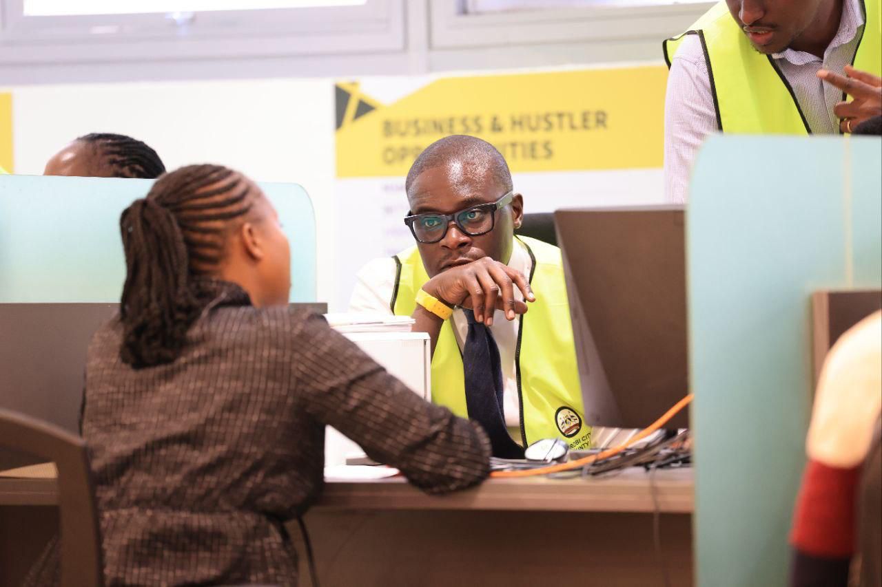 From City Hall queues to online ease: Sakaja’s customer service revolution transforms how Nairobians are served