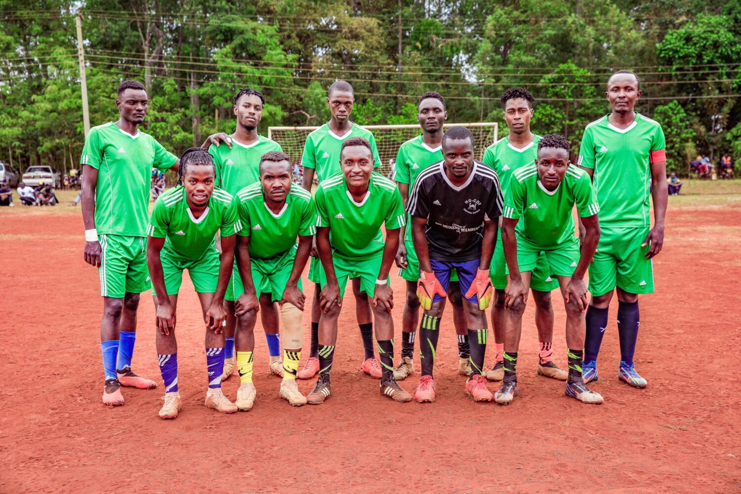 Kianyaga through to the finals of Minji Minji Football Cup: Winners to get KSh1.5M, runners up KSh1M