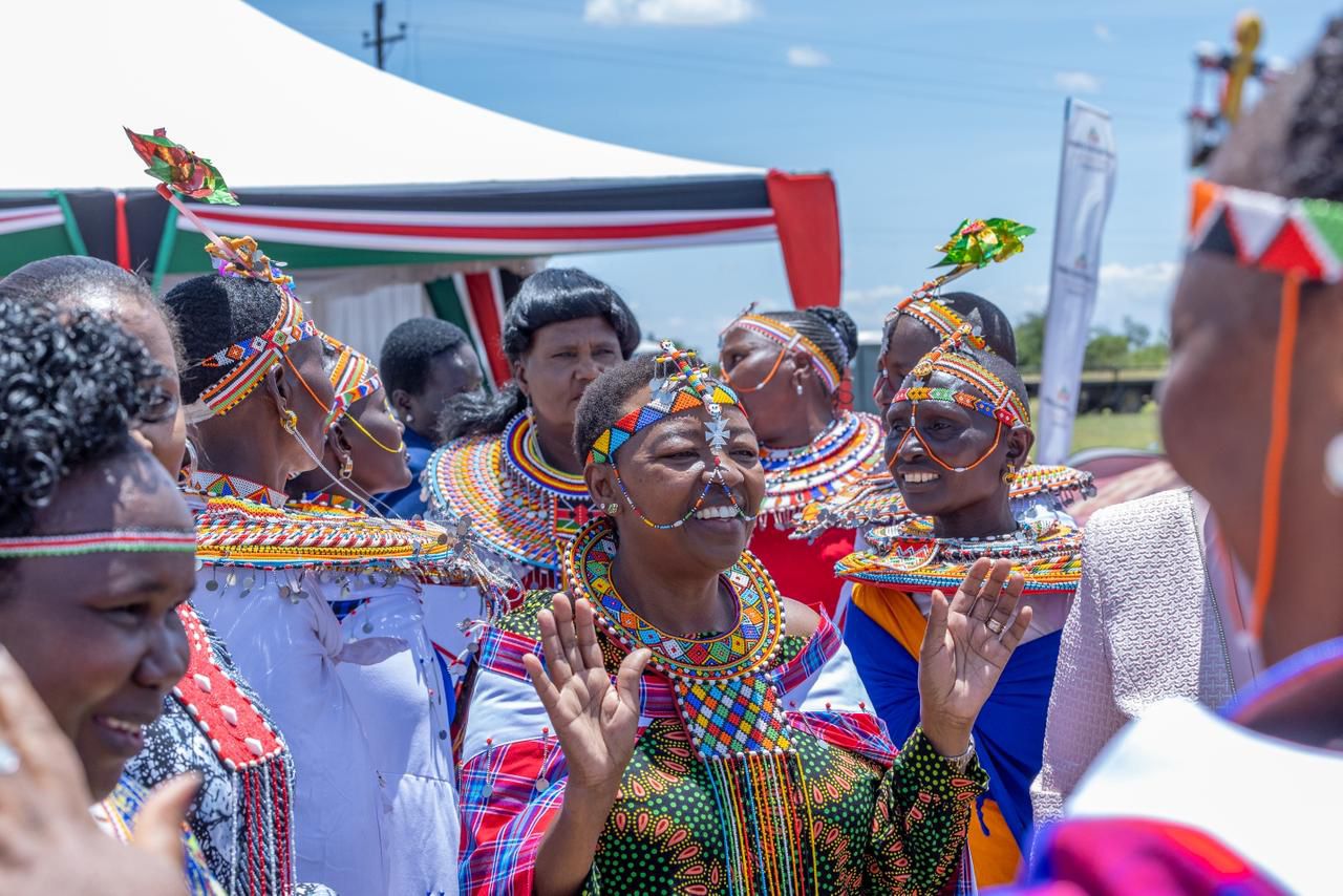 Rachel Ruto launches kitchen garden drive in Samburu to tackle hunger and malnutrition