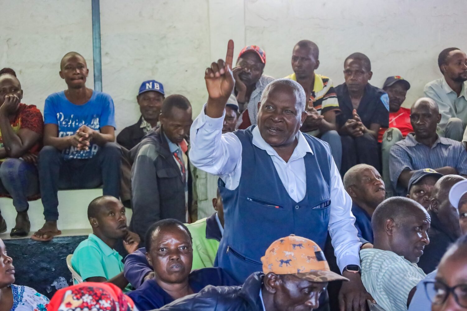 Kirinyaga residents endorse plan to upgrade Sagana, Kagio and Wang’uru into municipalities