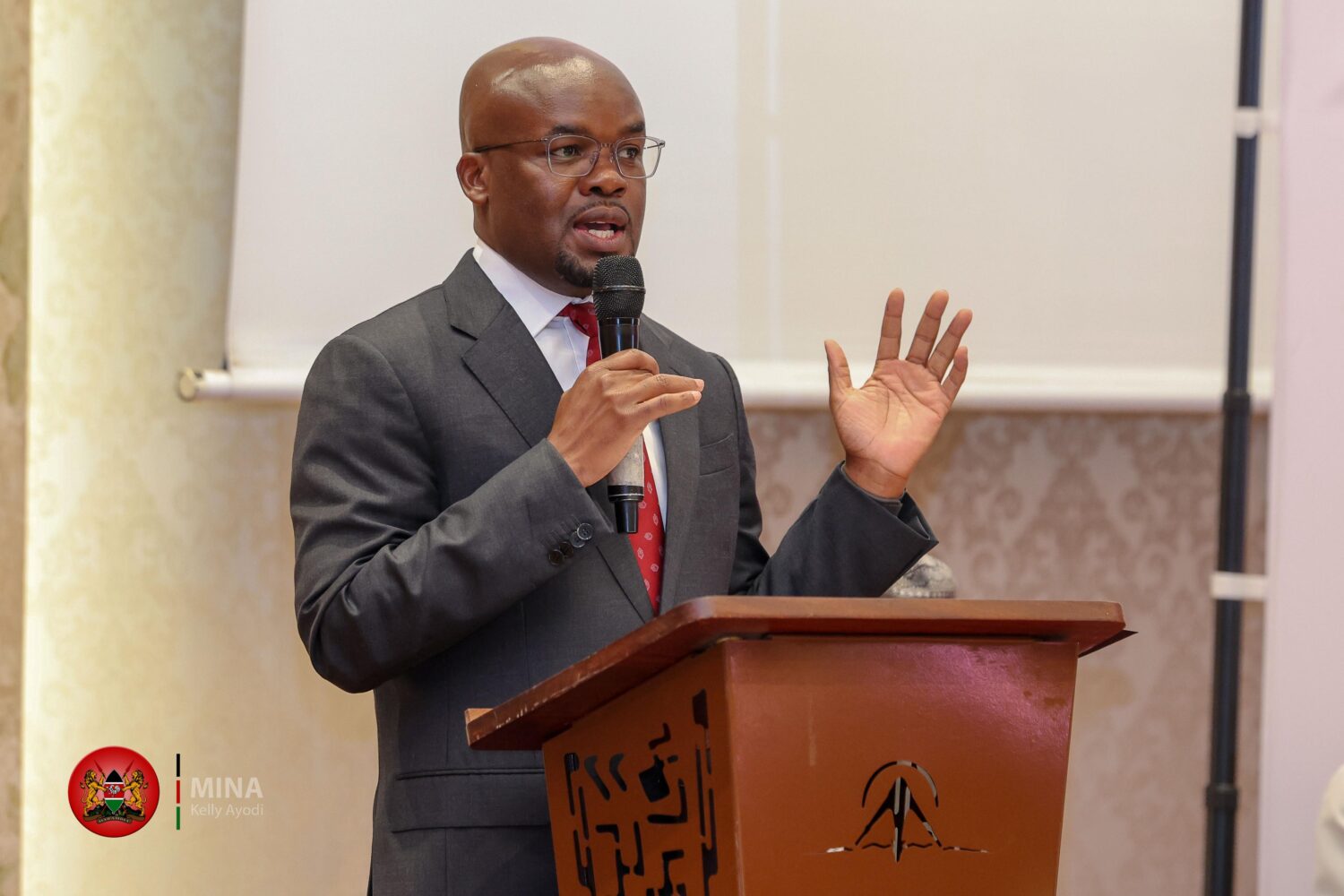 Gov’t concerns competition over water, grazing resources heighten tensions in vulnerable regions