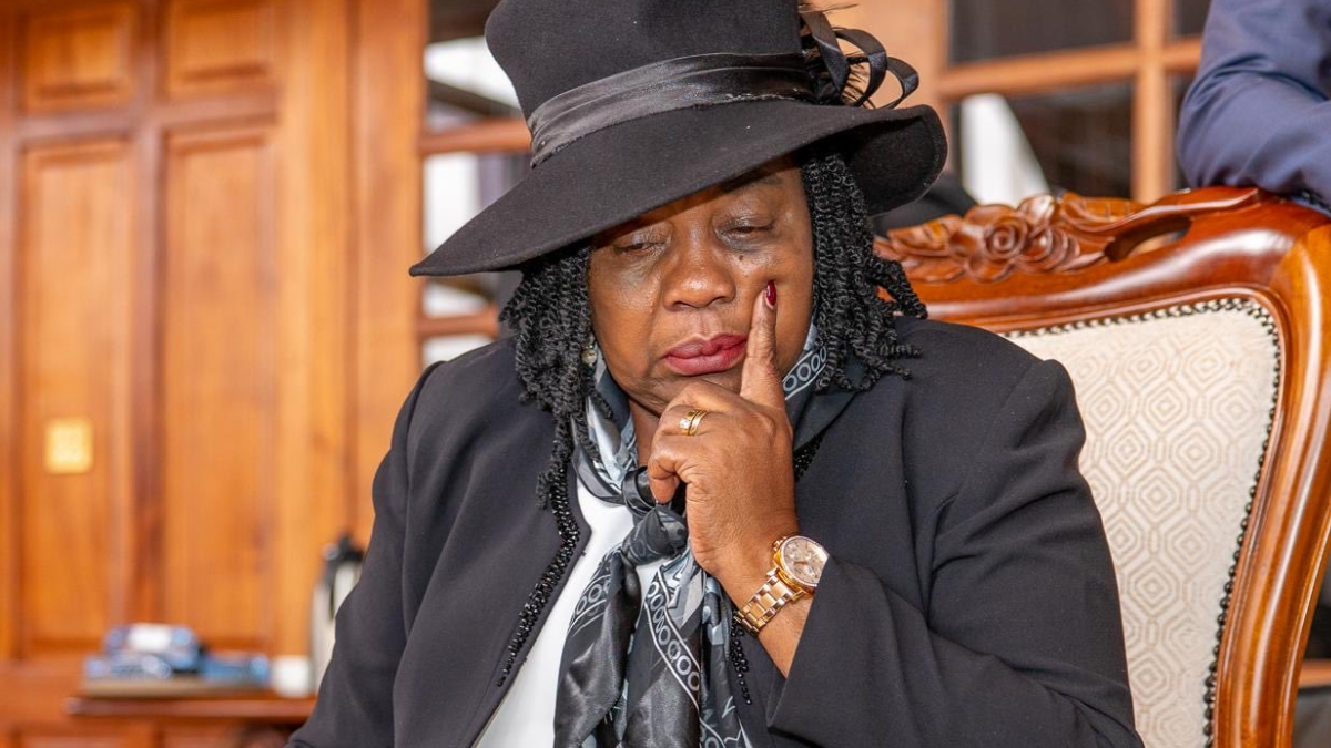‘Maintain peace while mourning Raila,’ – Mama Ida Odinga appeals to Kenyans