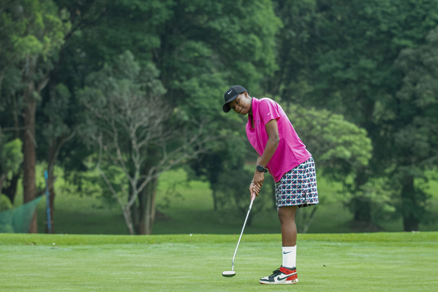 Deaflympics: Teen golf sensation Njeri shatters glass ceilings, set to make history as first ever Kenyan lady golfer in the Summer Games