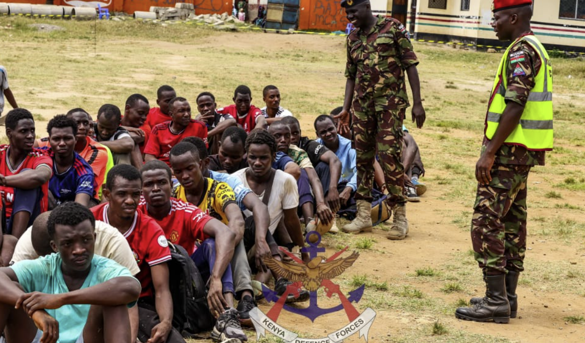 KDF announces shortlisted candidates for cadets, special officers: Here is the full list