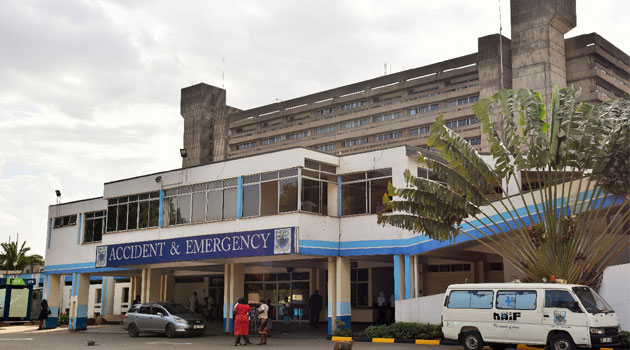 KNH makes history after doctors successfully remove 20.86Kg  of body tissue in gigantomastia surgery
