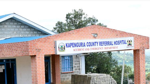 Four killed in West Pokot goldmine tragedy
