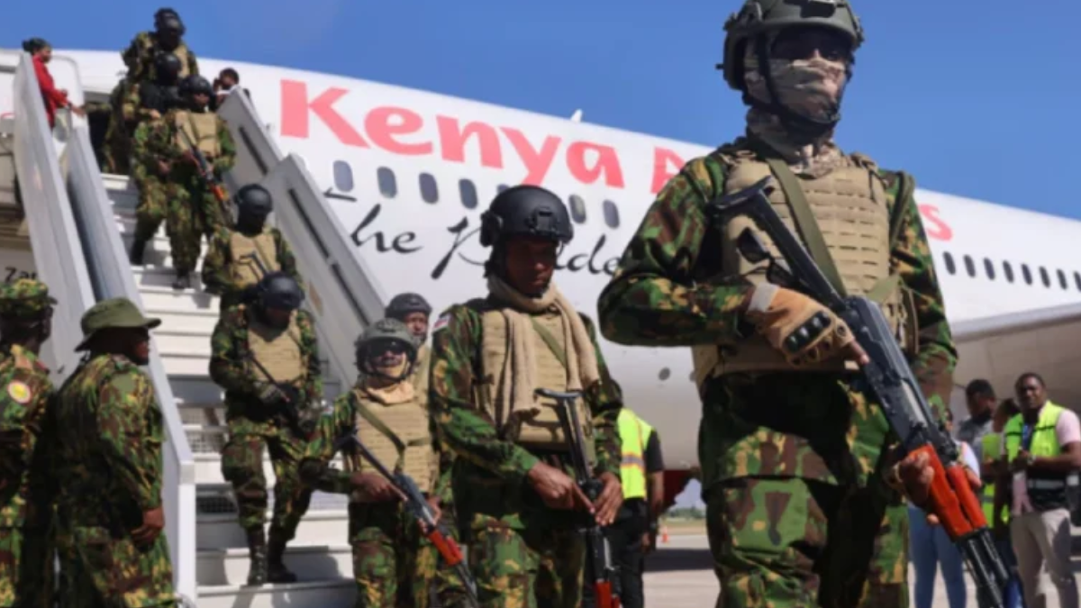 Global nod for Kenya: UN strengthens Haiti mission under Nairobi’s command