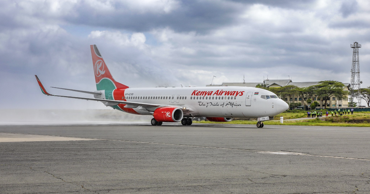 Kenya Airways increases, upgrades Kisumu flights ahead of Raila Odinga’s burial