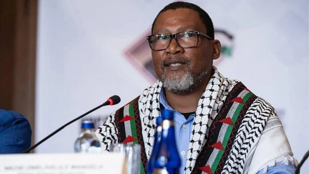 South Africa demands release of Nelson Mandela’s grandson from Israeli forces