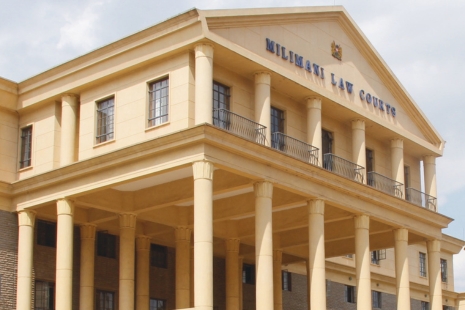 Nairobi lawyer and co-accused charged with defrauding KSh35 million in fake gold deal