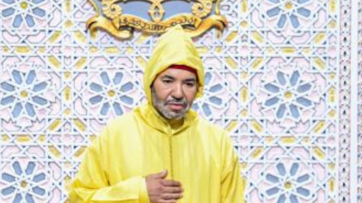 King Mohammed VI opens 1st session of Parliament in Morocco