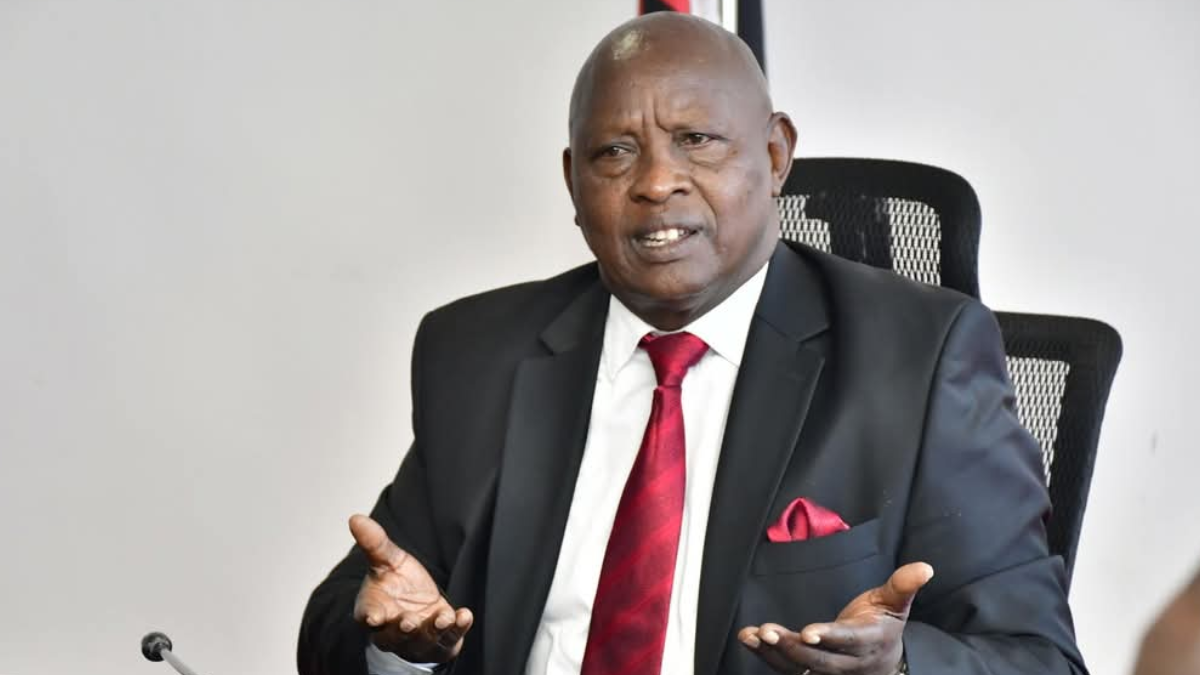 Governor Mutahi Kahiga steps down from CoG following his remarks on Raila’s death