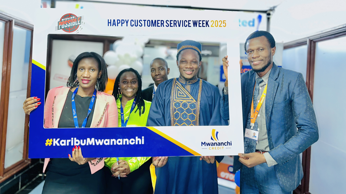Kenyans to get free money advice this Customer Service Week courtesy of Mwananchi Credit