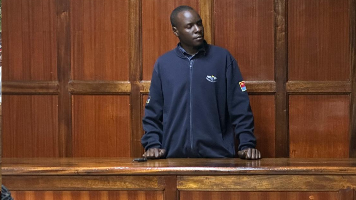 University student arraigned in court for selling fake 2025 KCSE exams