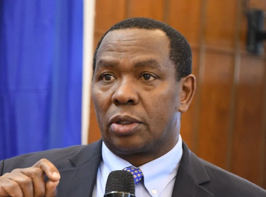 “No more punishing the payslip”: Ndiritu Muriithi’s plan to fix Kenya’s tax system
