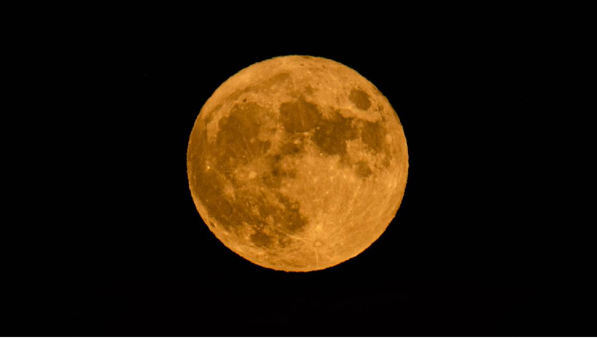 Kenya to witness a stunning supermoon tomorrow morning