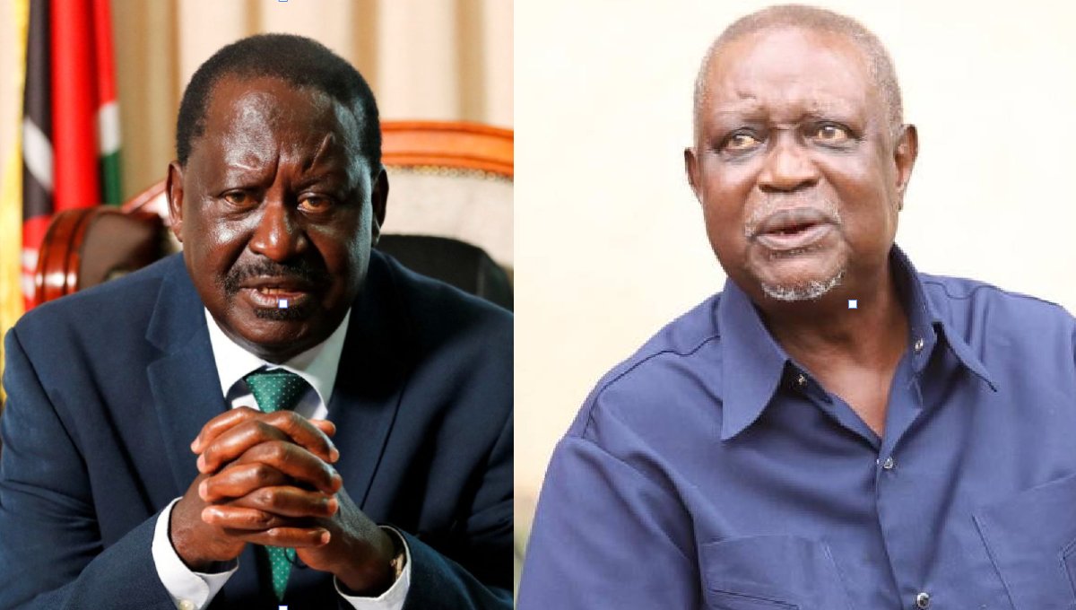 Can Oburu Odinga fill Raila’s shoes?