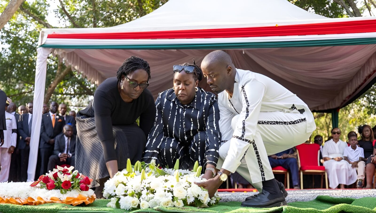 Kalonzo dedicates Mashujaa Day to “Hero” Raila Odinga, hails his resilience and sacrifice