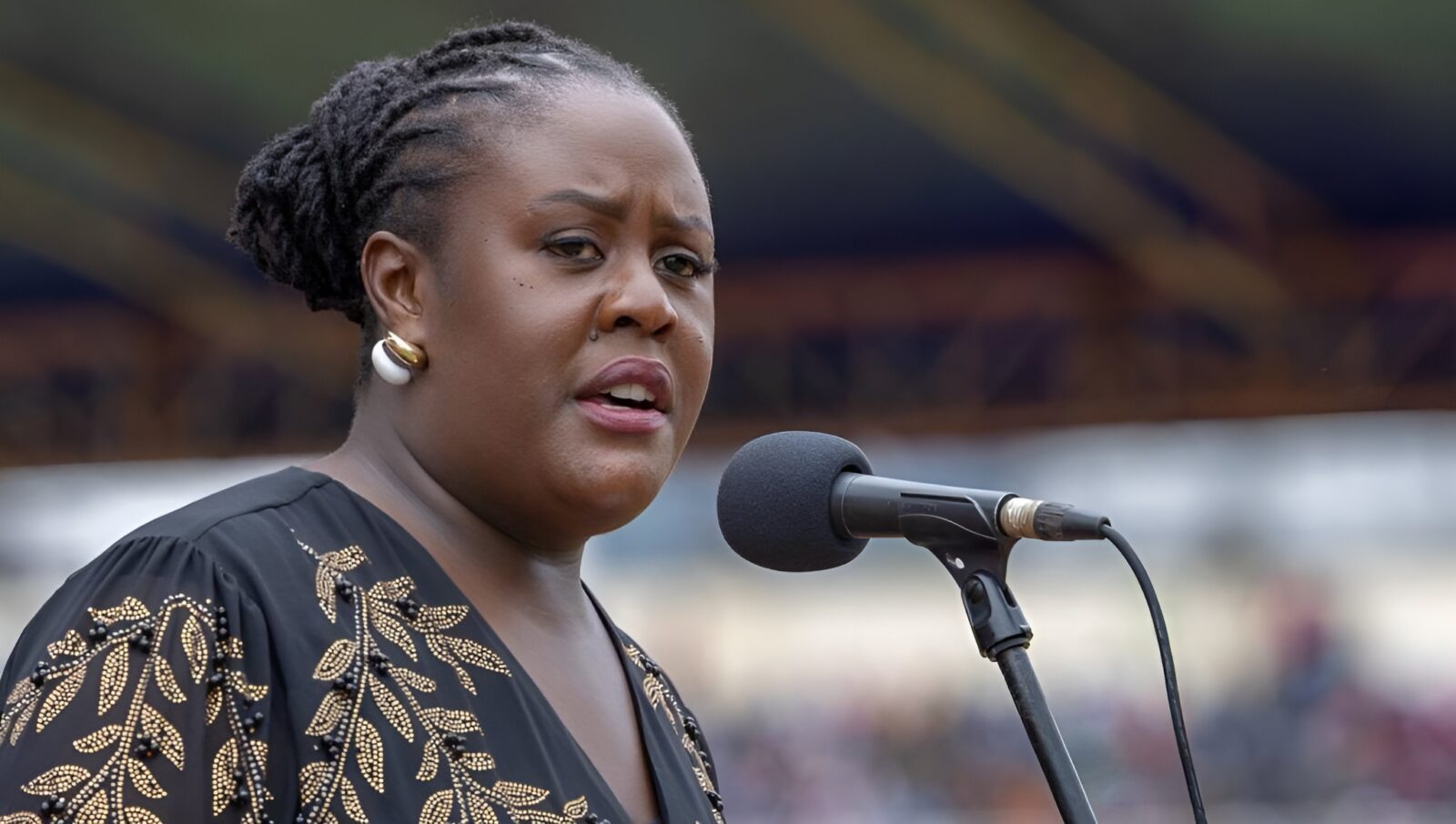 Winnie Odinga leads Kenyans in celebrating late father’s highest honour by Ruto