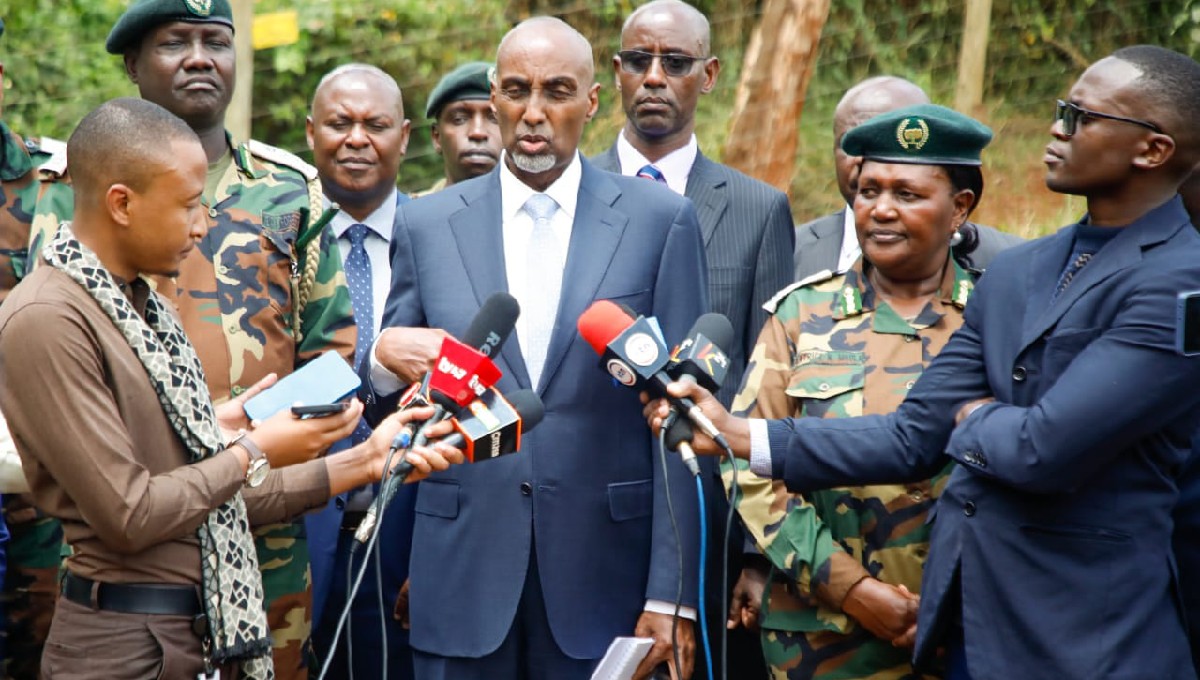 EACC recovers 17-acre Karura Forest land worth Ksh 2.8 billion