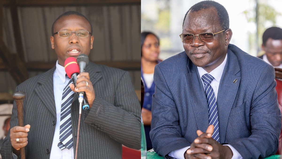 Senate questions West Pokot Governor over KSh 59M loan default