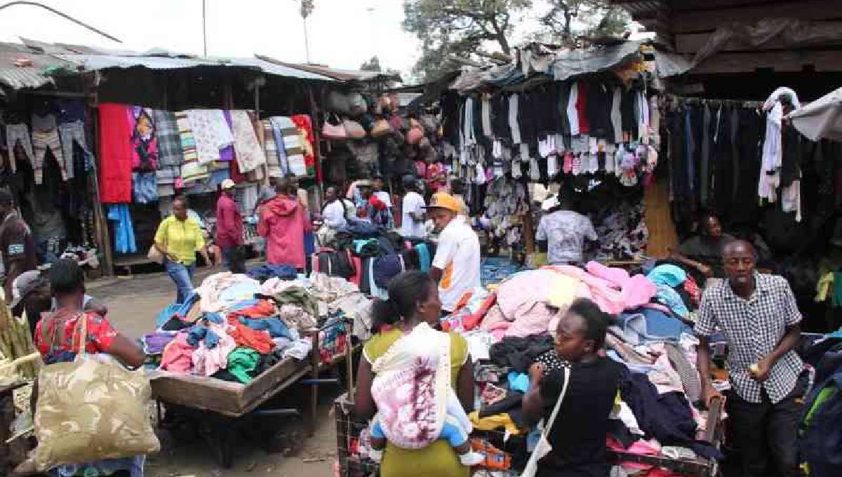 Are thrift stores changing Kenya’s mitumba culture?