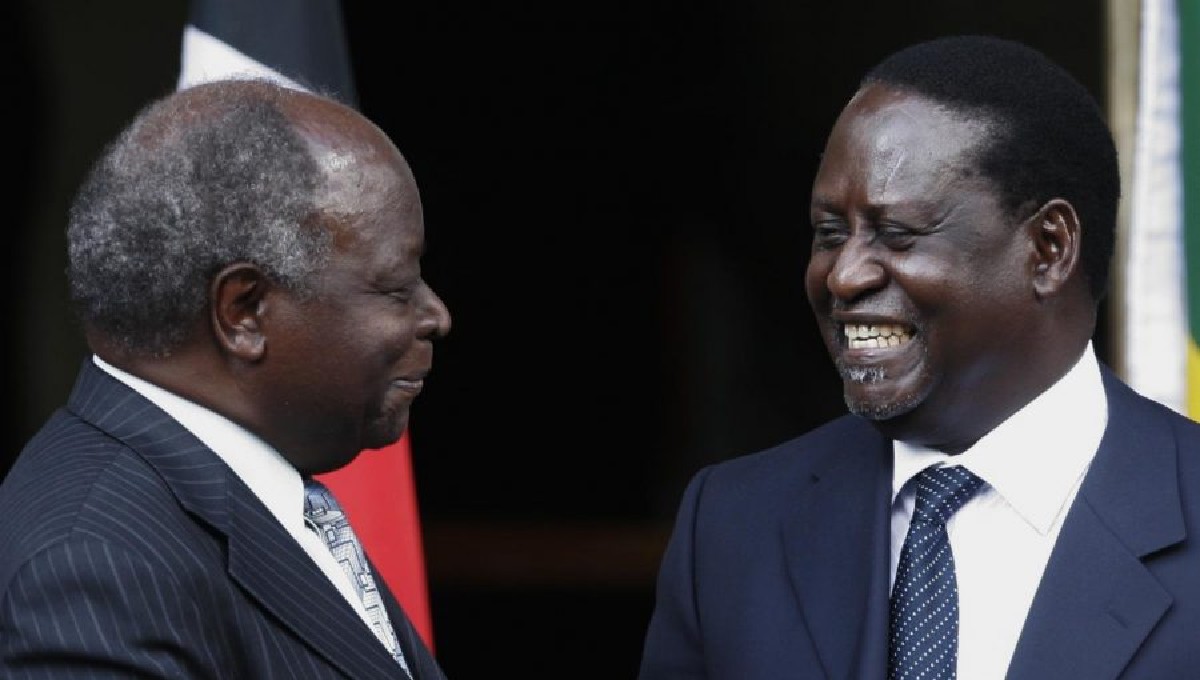 Raila Odinga’s legacy marked by handshakes and a tireless quest for justice