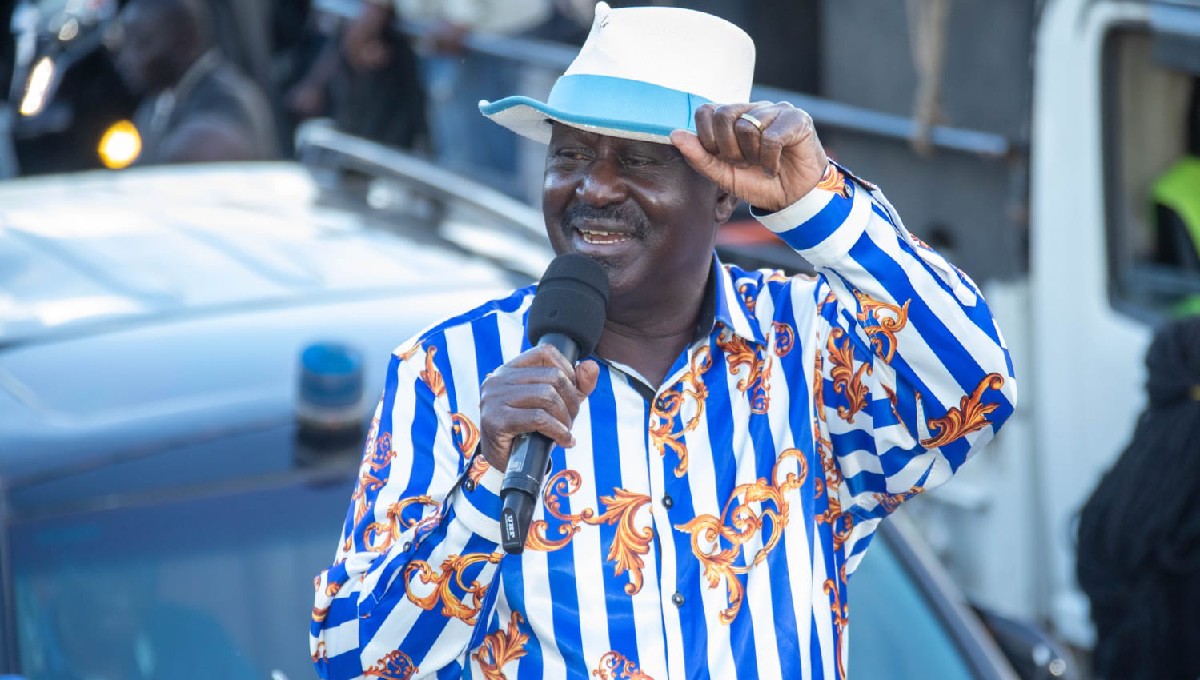 Raila Odinga and the enduring spirit of Saba Saba