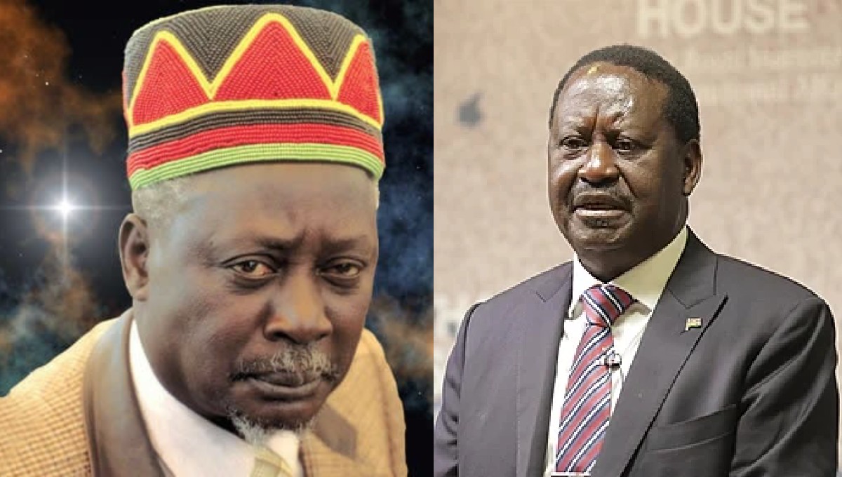 Jaramogi Odinga and Raila Odinga: An inheritance of resistance