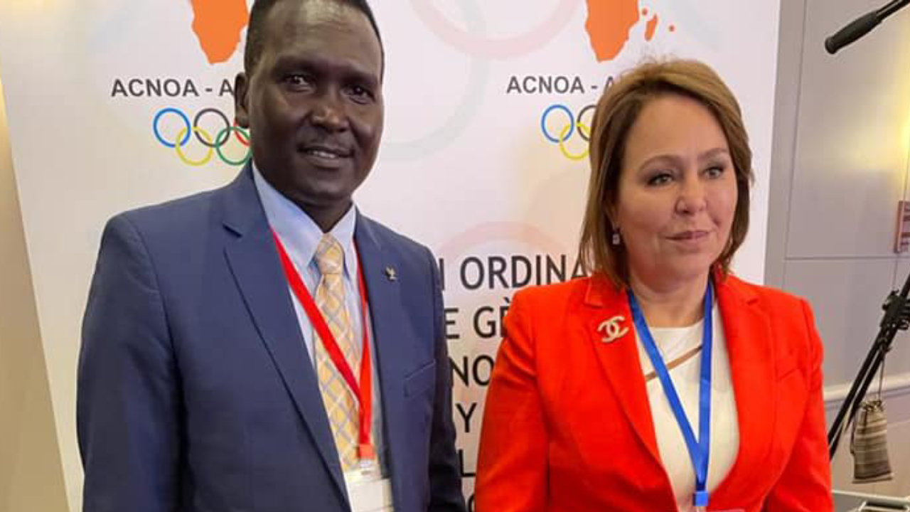 CAVB President visits Kenya to boost volleyball development